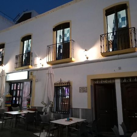 Pension La Fuente Abrucena Екстериор снимка