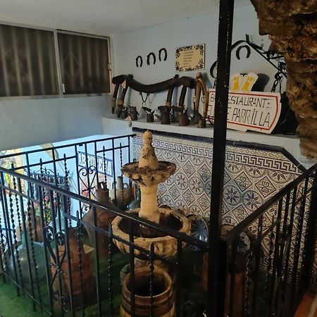 Pension La Fuente Abrucena Екстериор снимка