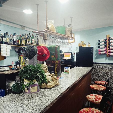 Pension La Fuente Abrucena Екстериор снимка