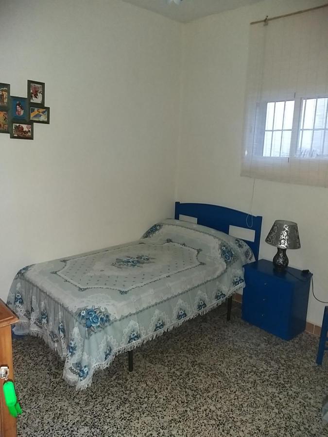 Pension La Fuente Abrucena Екстериор снимка